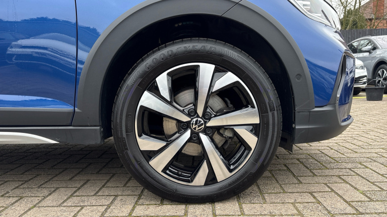 Volkswagen Taigo 1.5 TSI 150 Style 5dr DSG Petrol Hatchback